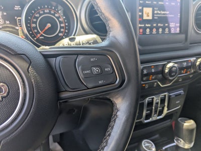 2023 Jeep Wrangler 4-Door Sport S 4x4