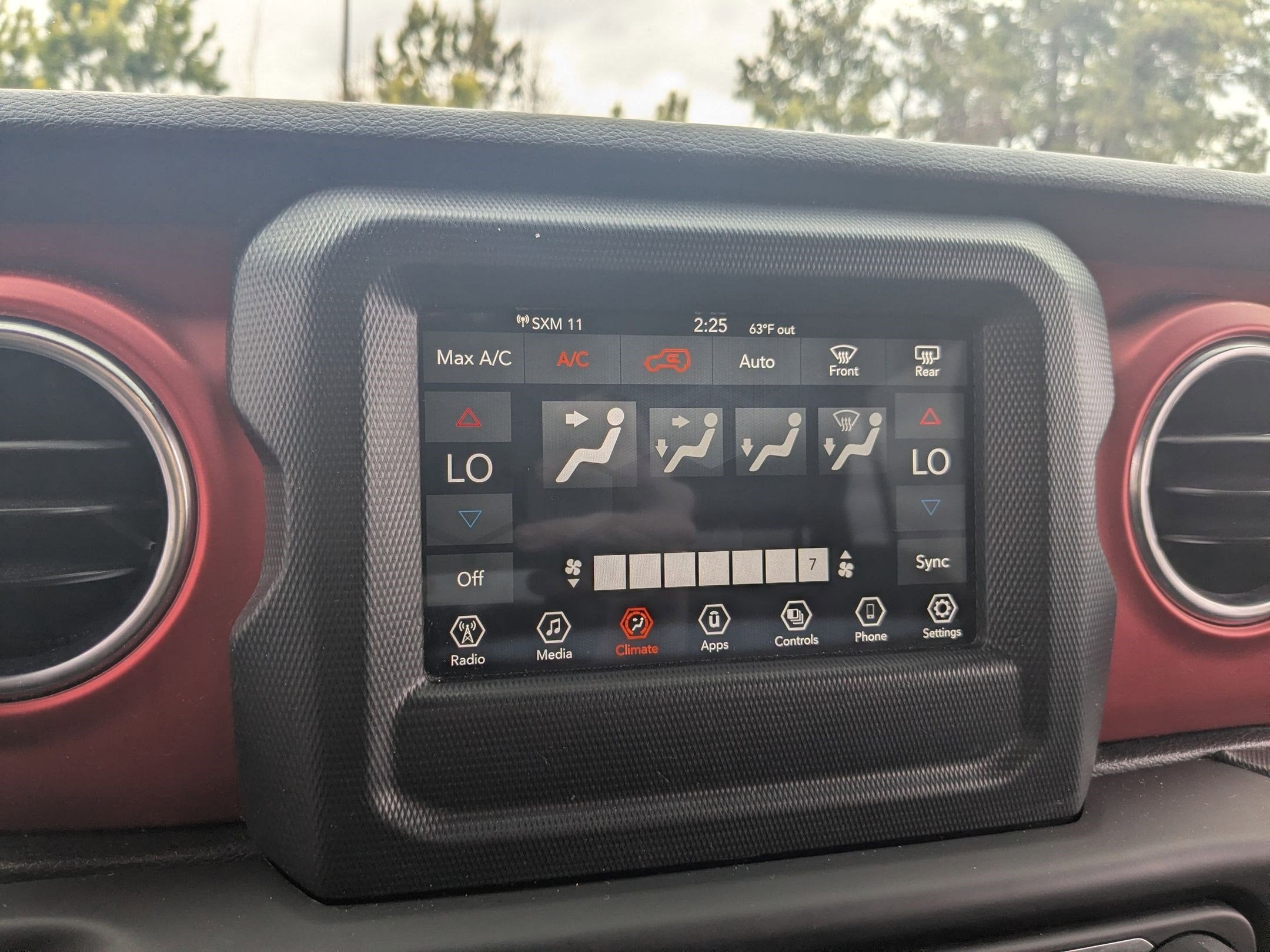 2021 Jeep Wrangler Rubicon 4x4