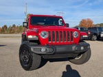 2021 Jeep Wrangler Rubicon 4X4