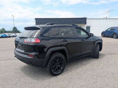 2022 Jeep Cherokee X 4x4
