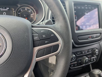 2022 Jeep Cherokee X 4x4