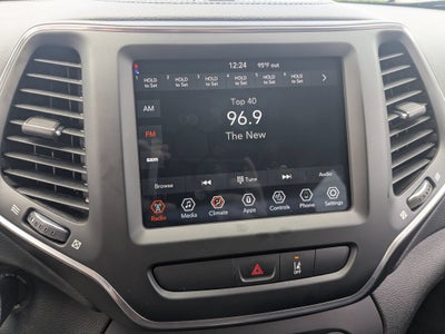 2022 Jeep Cherokee X 4x4
