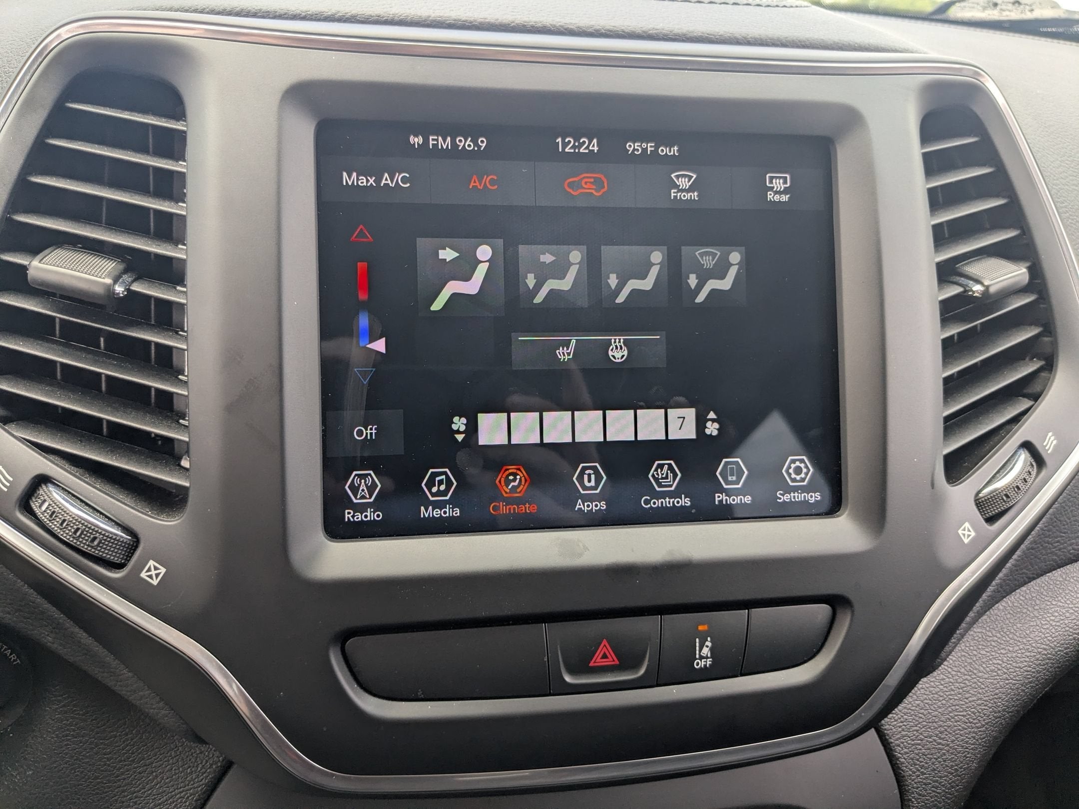 2022 Jeep Cherokee X 4x4
