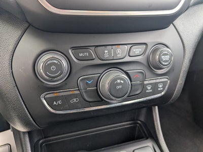 2022 Jeep Cherokee X 4x4