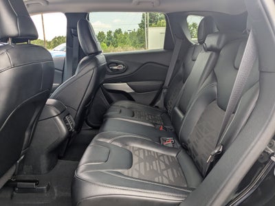2022 Jeep Cherokee X 4x4