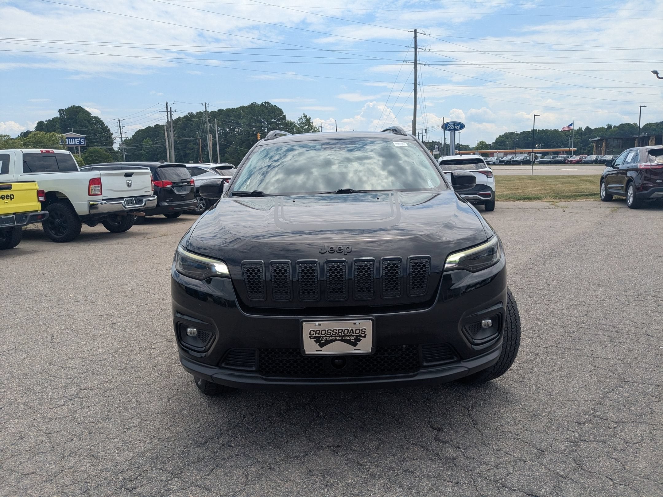 2022 Jeep Cherokee X 4x4