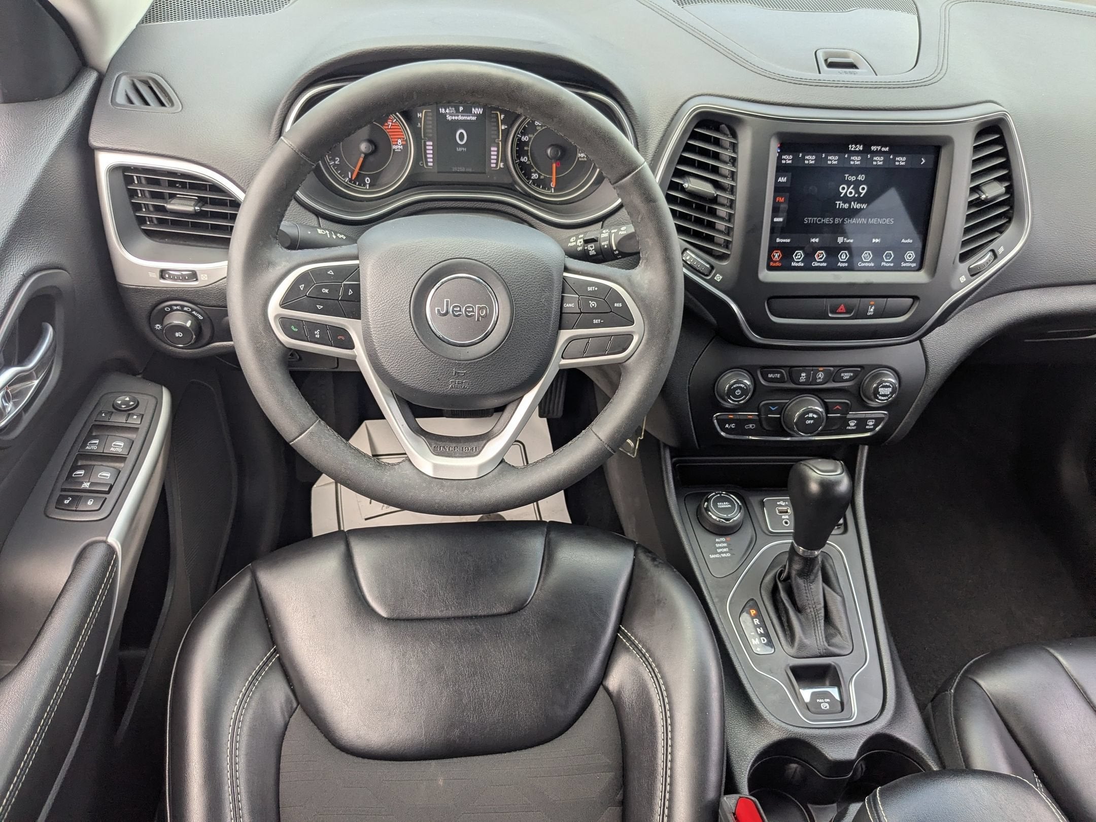 2022 Jeep Cherokee X 4x4