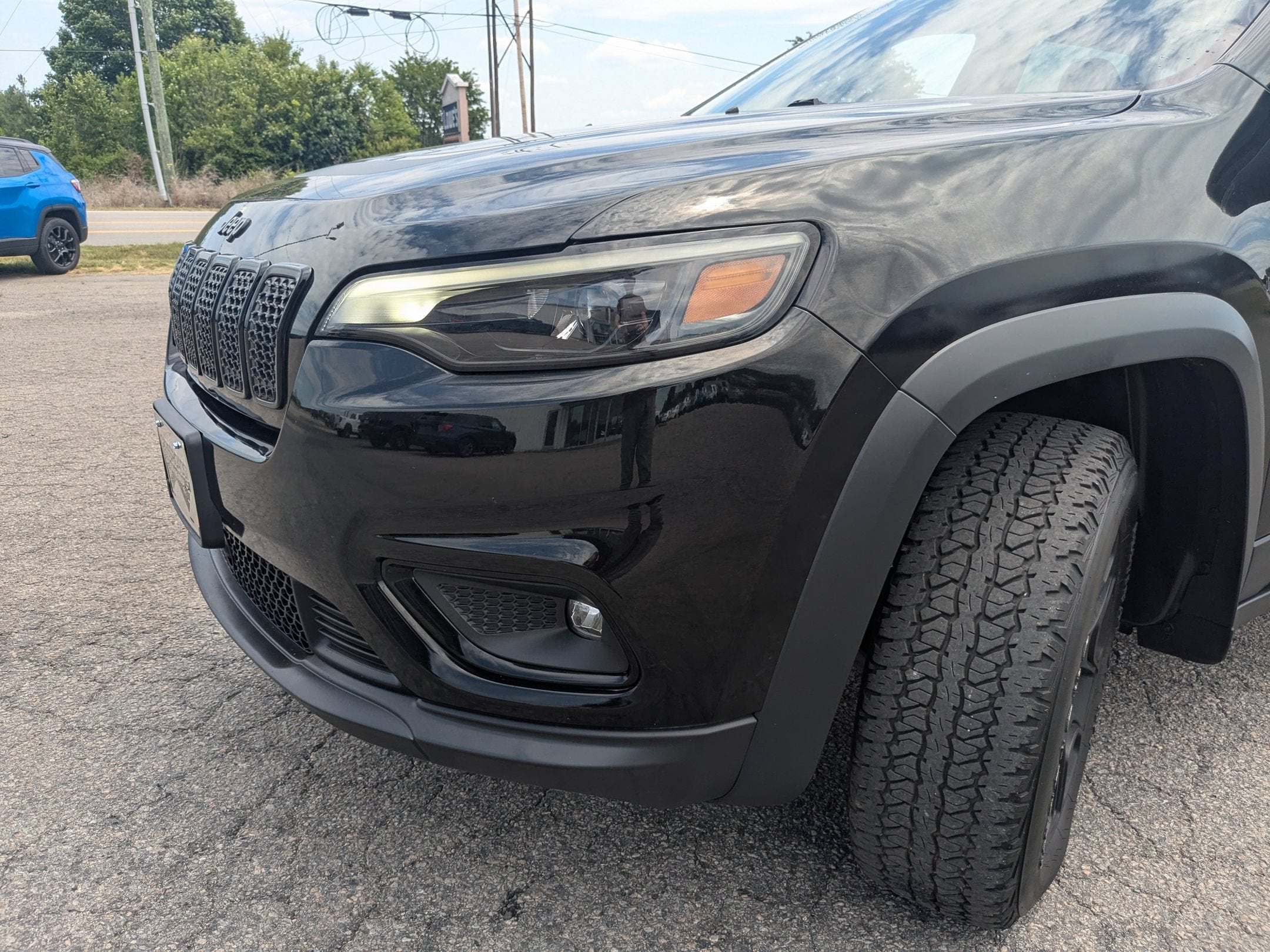 2022 Jeep Cherokee X 4x4