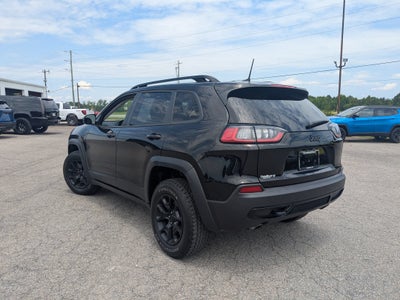2022 Jeep Cherokee X 4x4