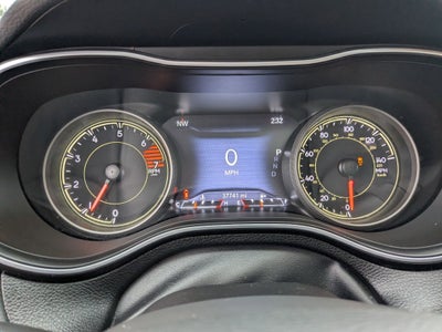 2023 Jeep Cherokee Altitude Lux 4x4