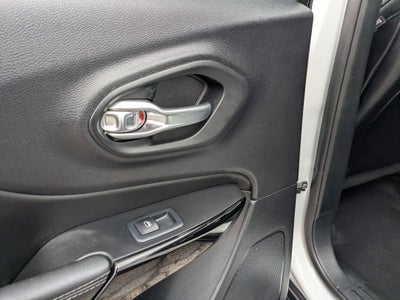 2023 Jeep Cherokee Altitude Lux 4x4