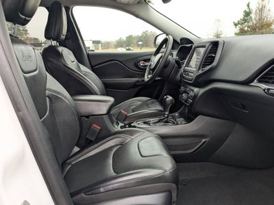 2023 Jeep Cherokee Altitude Lux 4x4