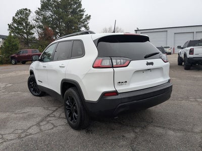 2023 Jeep Cherokee Altitude Lux 4x4