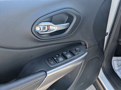 2022 Jeep Cherokee Latitude Lux 4x4