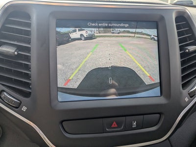 2022 Jeep Cherokee Latitude Lux 4x4