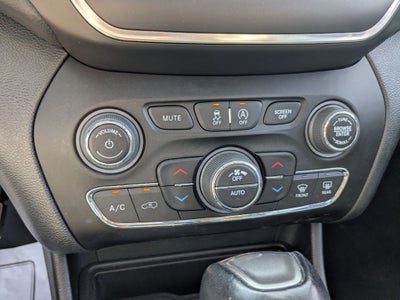 2022 Jeep Cherokee Latitude Lux 4x4