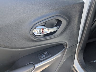 2022 Jeep Cherokee Latitude Lux 4x4