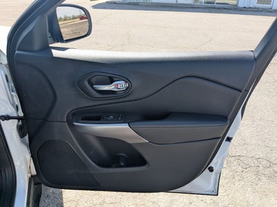 2022 Jeep Cherokee Latitude Lux 4x4