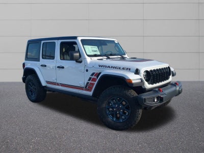 2026 Jeep Wrangler America 250