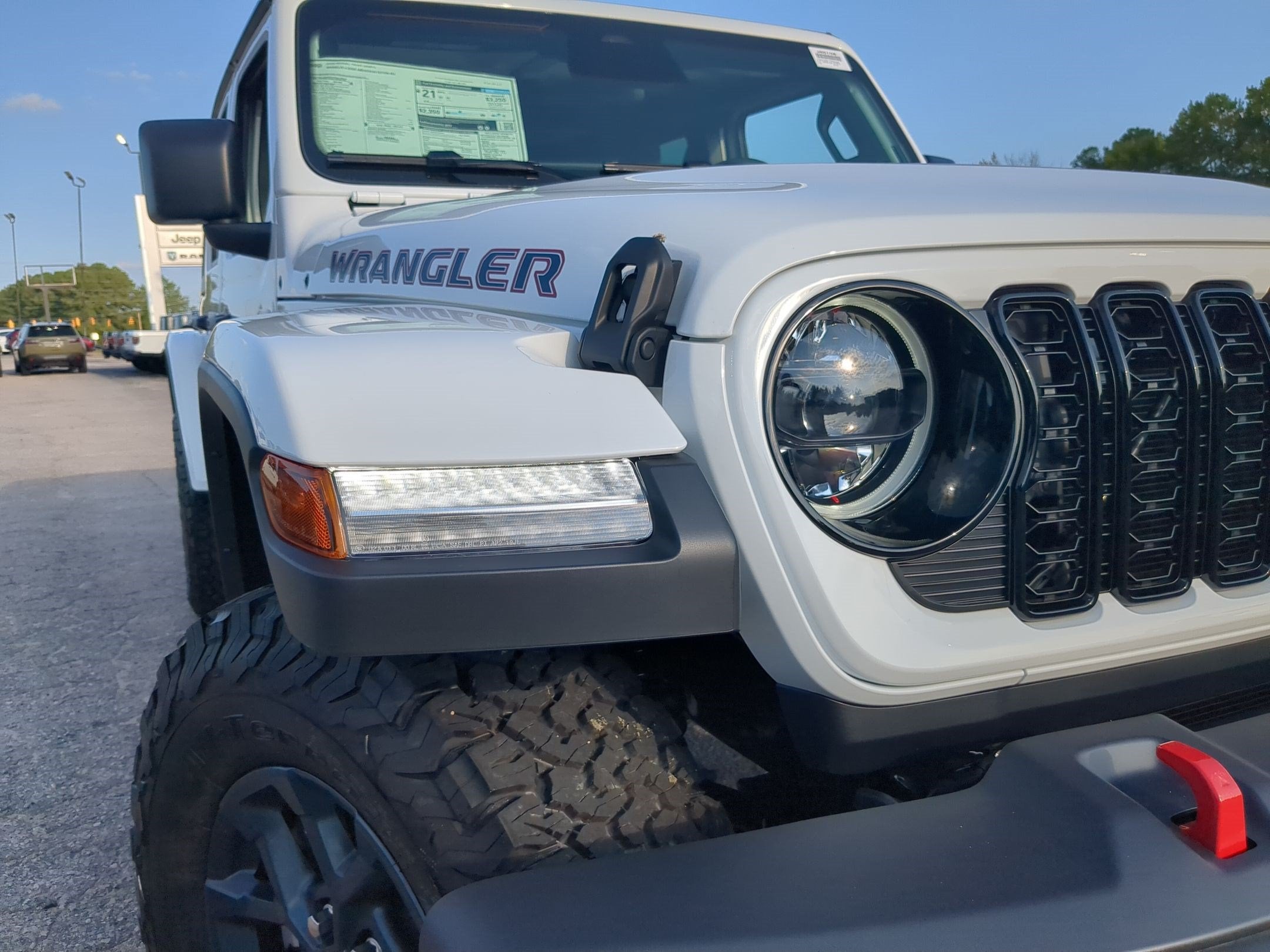 2026 Jeep Wrangler America 250