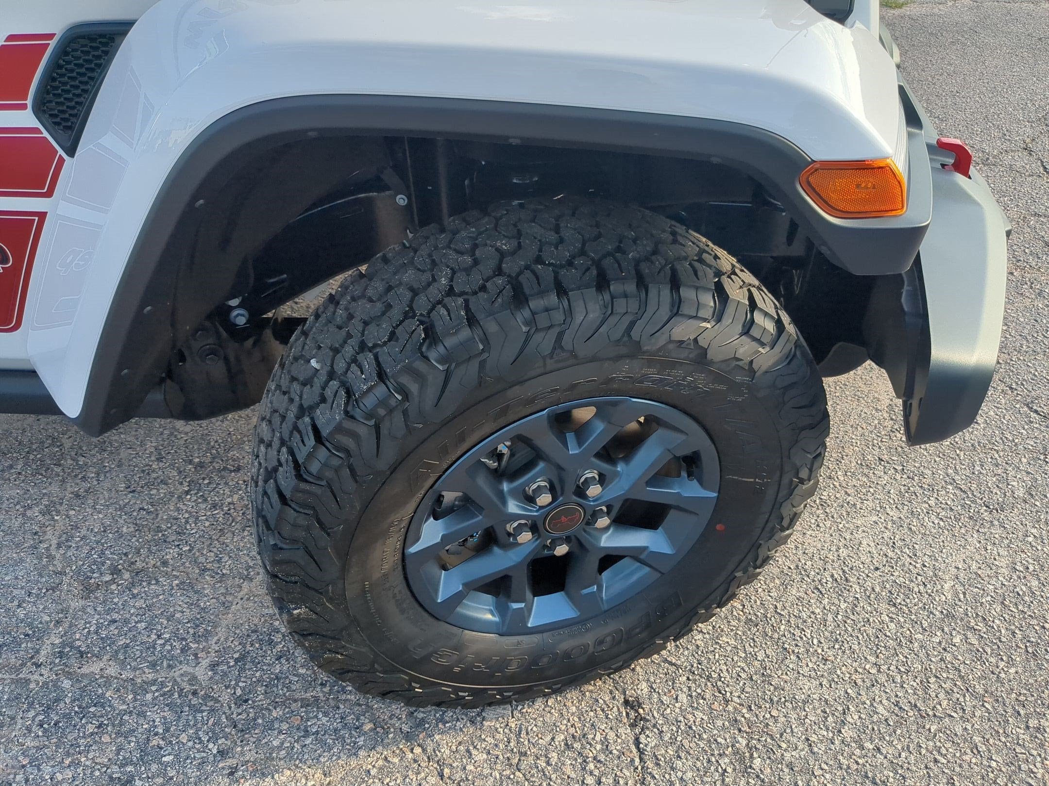 2026 Jeep Wrangler America 250
