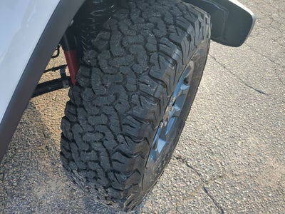 2026 Jeep Wrangler America 250