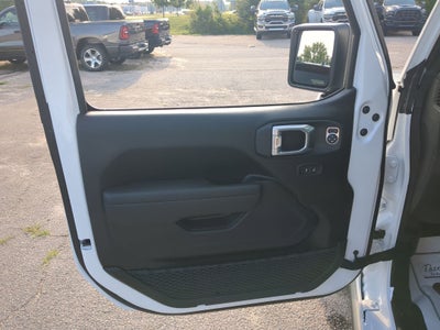 2026 Jeep Wrangler America 250