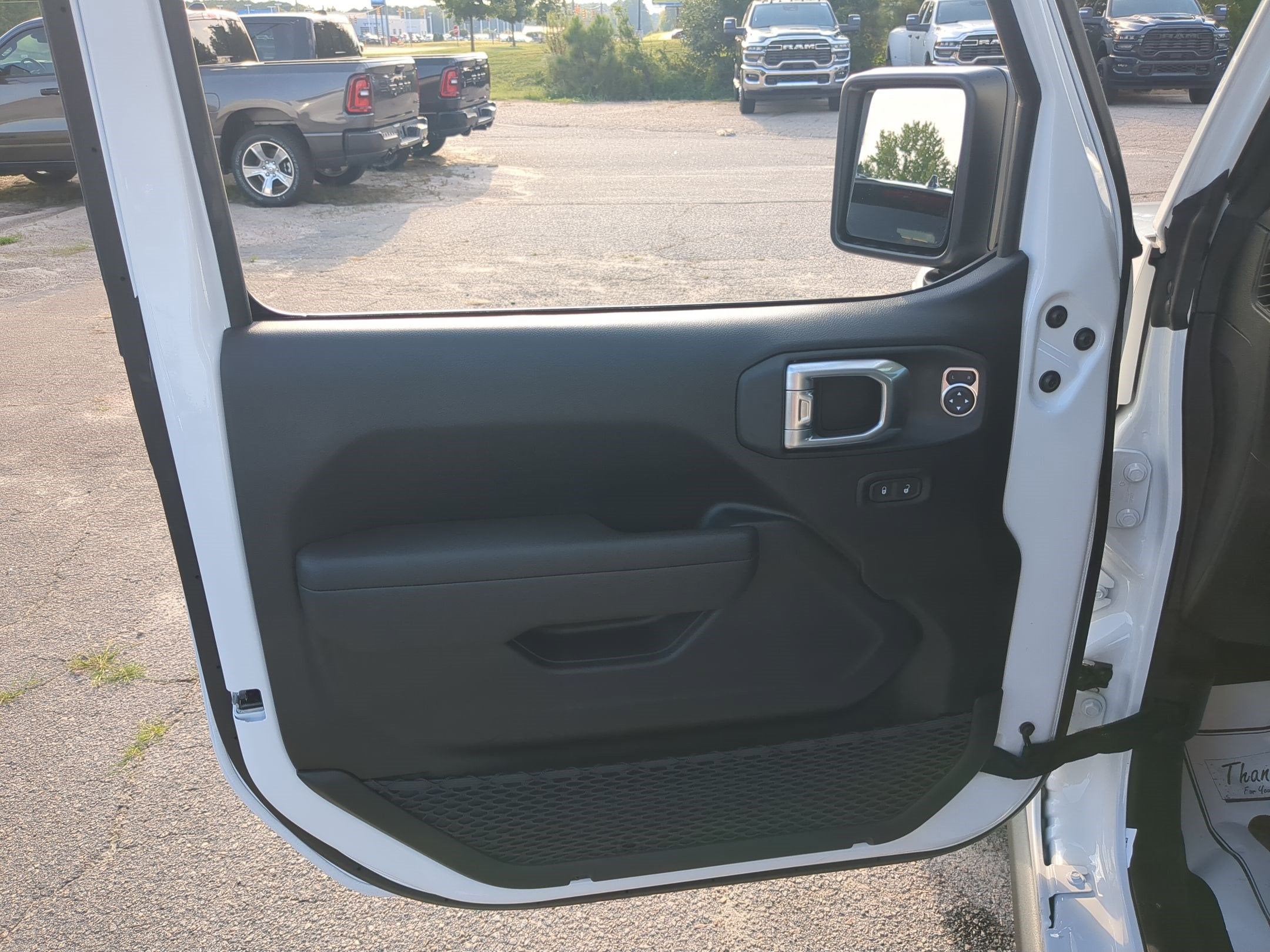 2026 Jeep Wrangler America 250