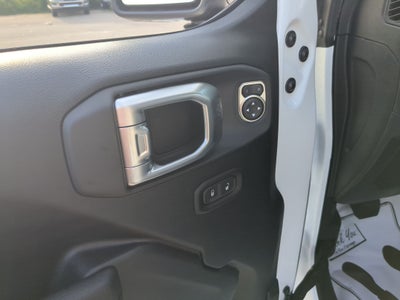 2026 Jeep Wrangler America 250