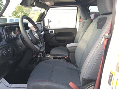 2026 Jeep Wrangler America 250
