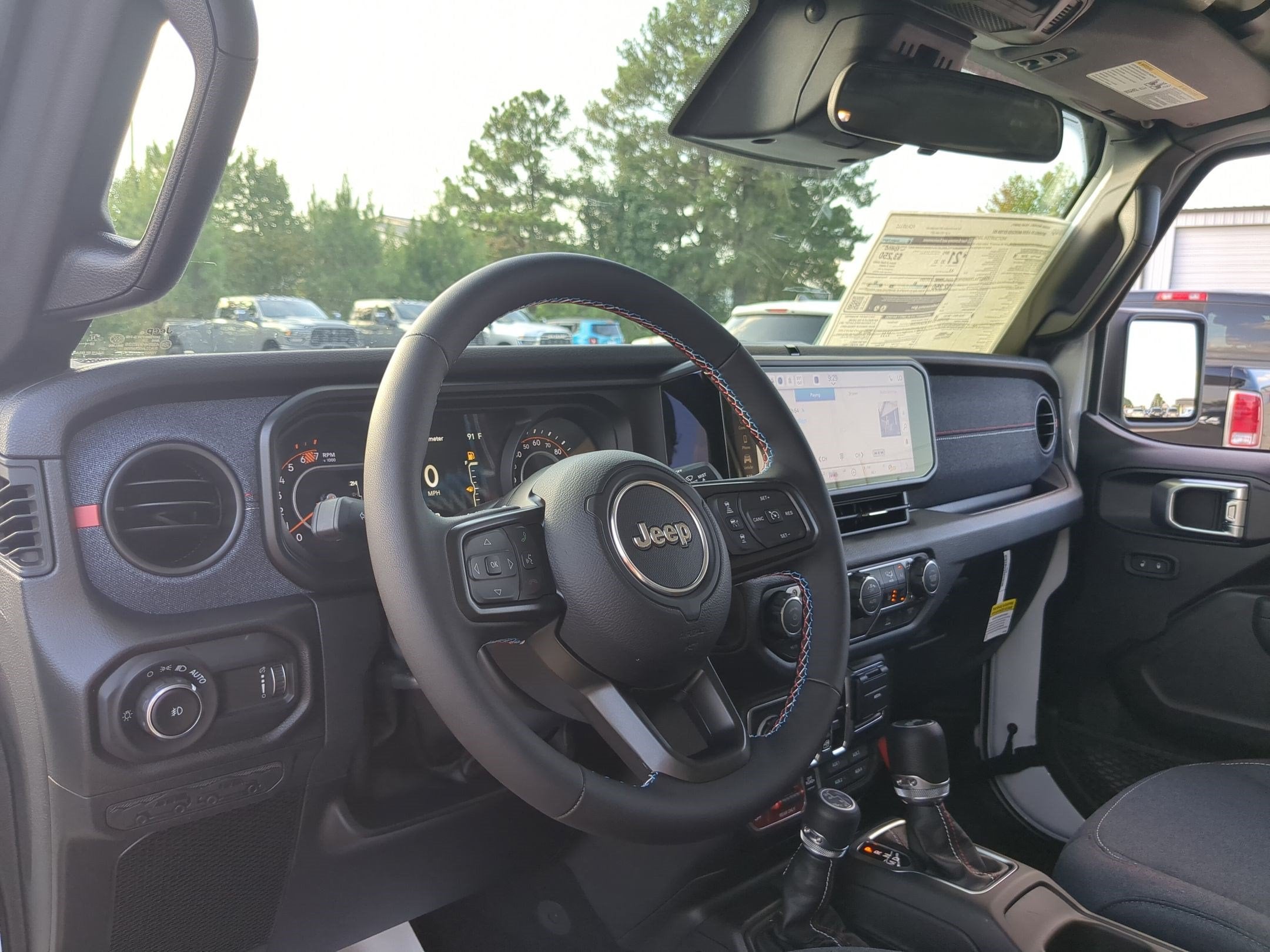 2026 Jeep Wrangler America 250