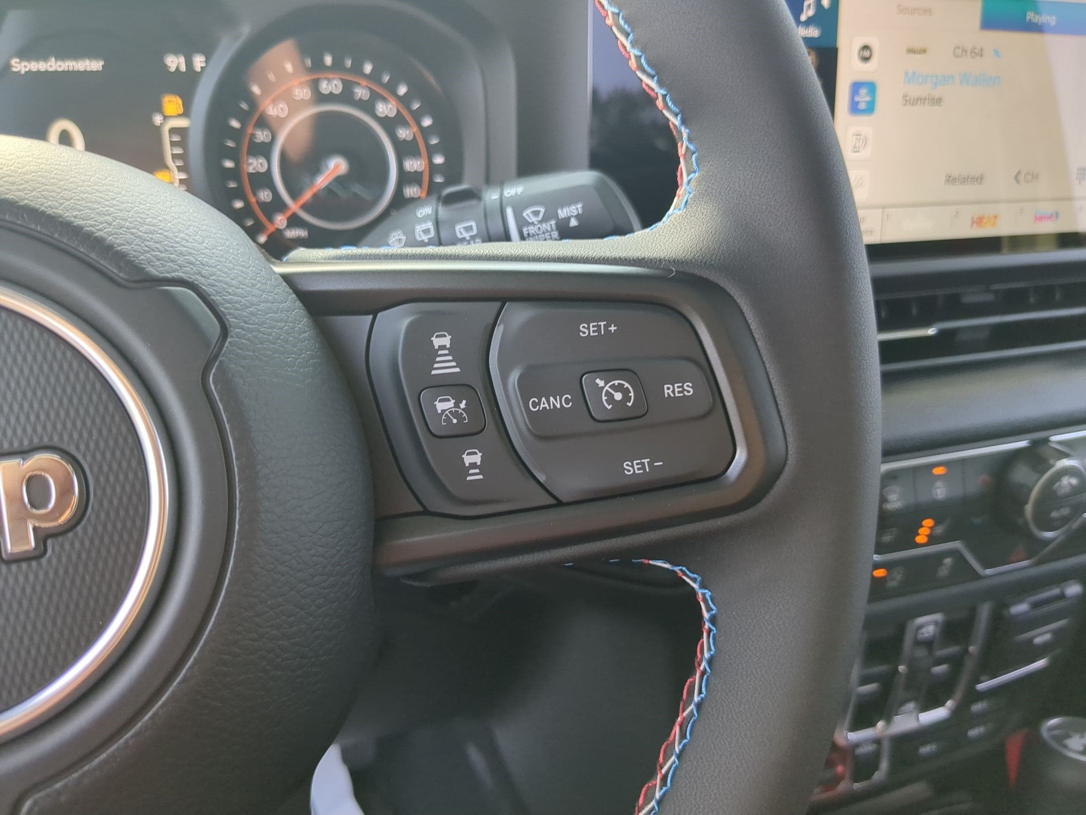 2026 Jeep Wrangler America 250