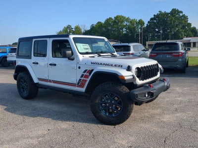 2026 Jeep Wrangler America 250
