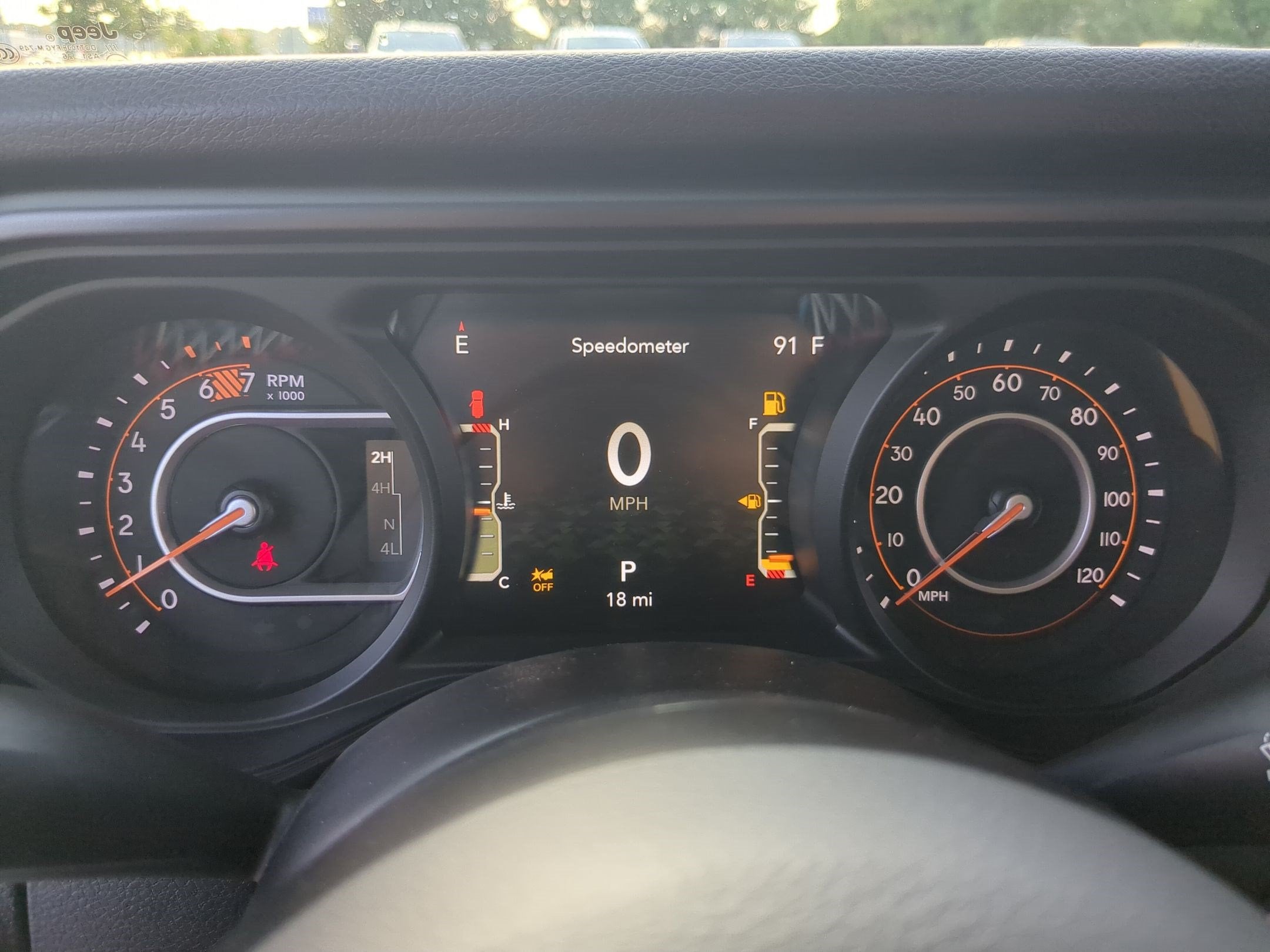 2026 Jeep Wrangler America 250
