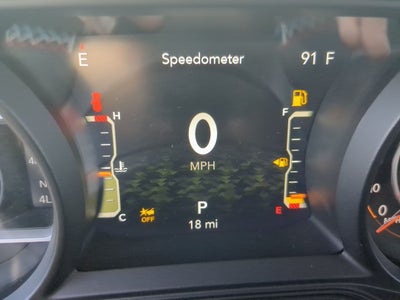 2026 Jeep Wrangler America 250