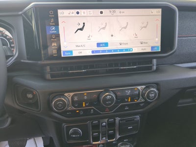 2026 Jeep Wrangler America 250
