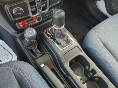 2026 Jeep Wrangler America 250