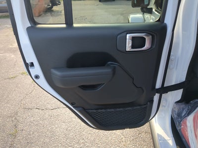 2026 Jeep Wrangler America 250