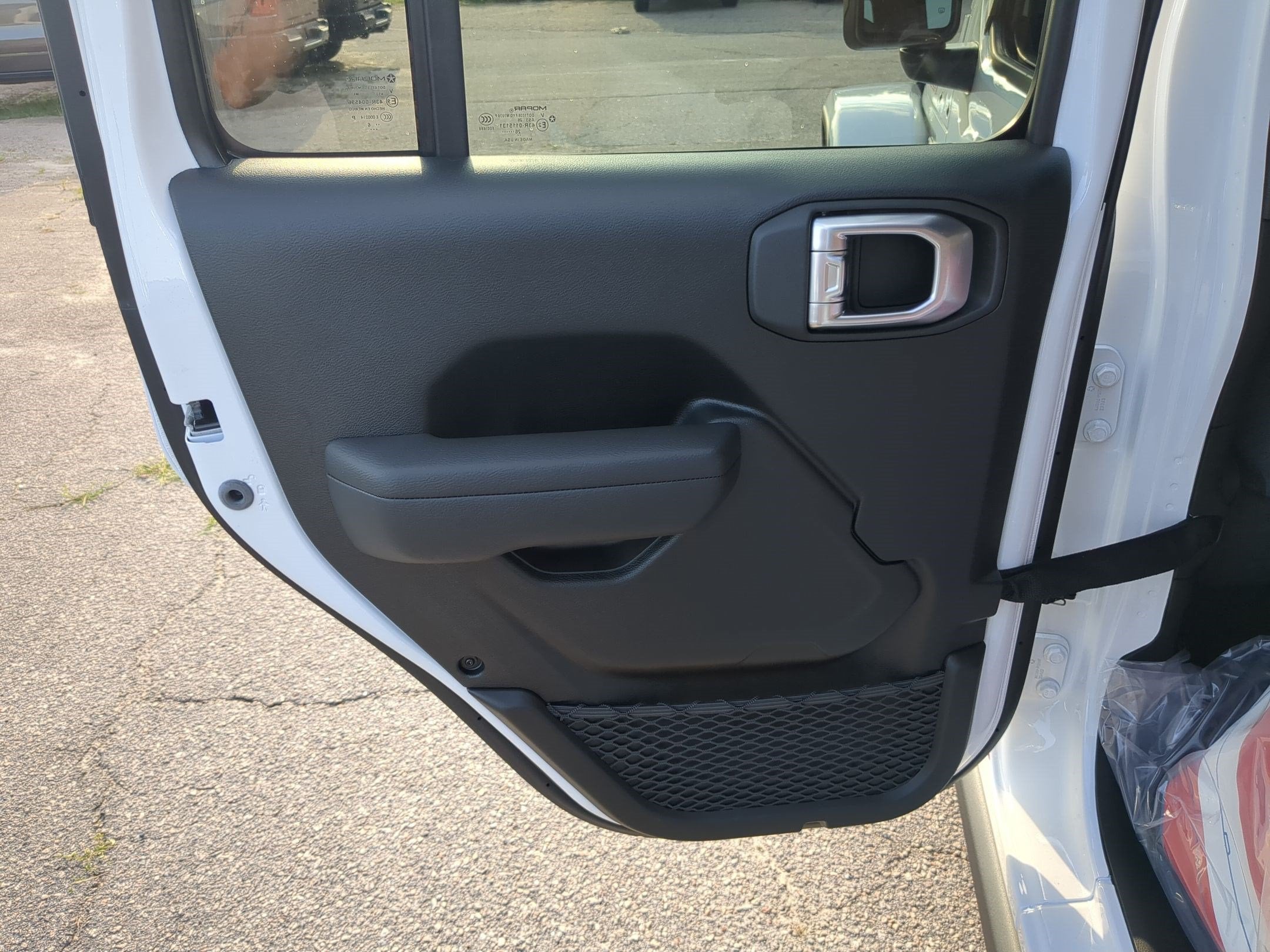 2026 Jeep Wrangler America 250