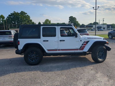 2026 Jeep Wrangler America 250