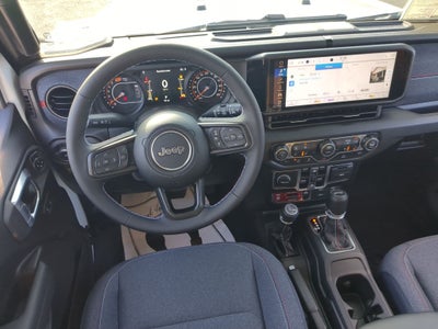 2026 Jeep Wrangler America 250