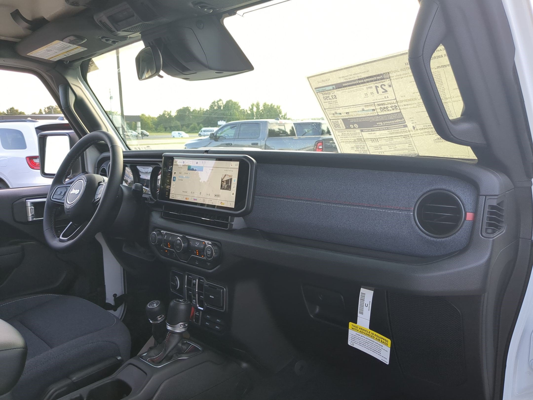 2026 Jeep Wrangler America 250