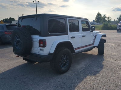 2026 Jeep Wrangler America 250