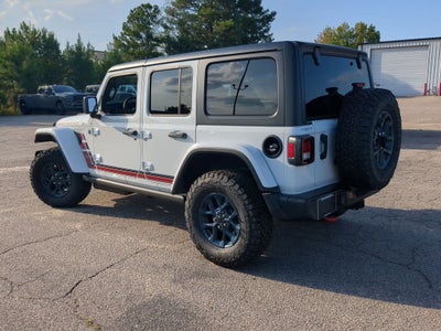 2026 Jeep Wrangler America 250