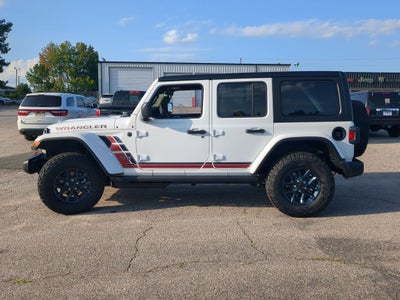 2026 Jeep Wrangler America 250