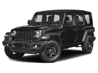 2025 Jeep Wrangler 4-Door Summit 4x4