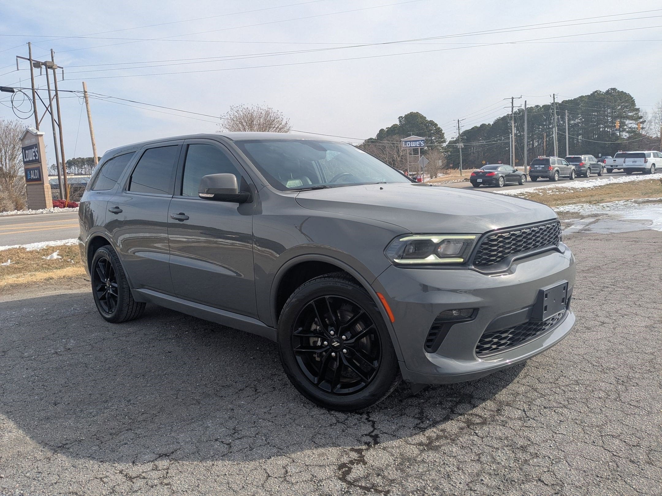 2021 Dodge Durango GT Plus RWD