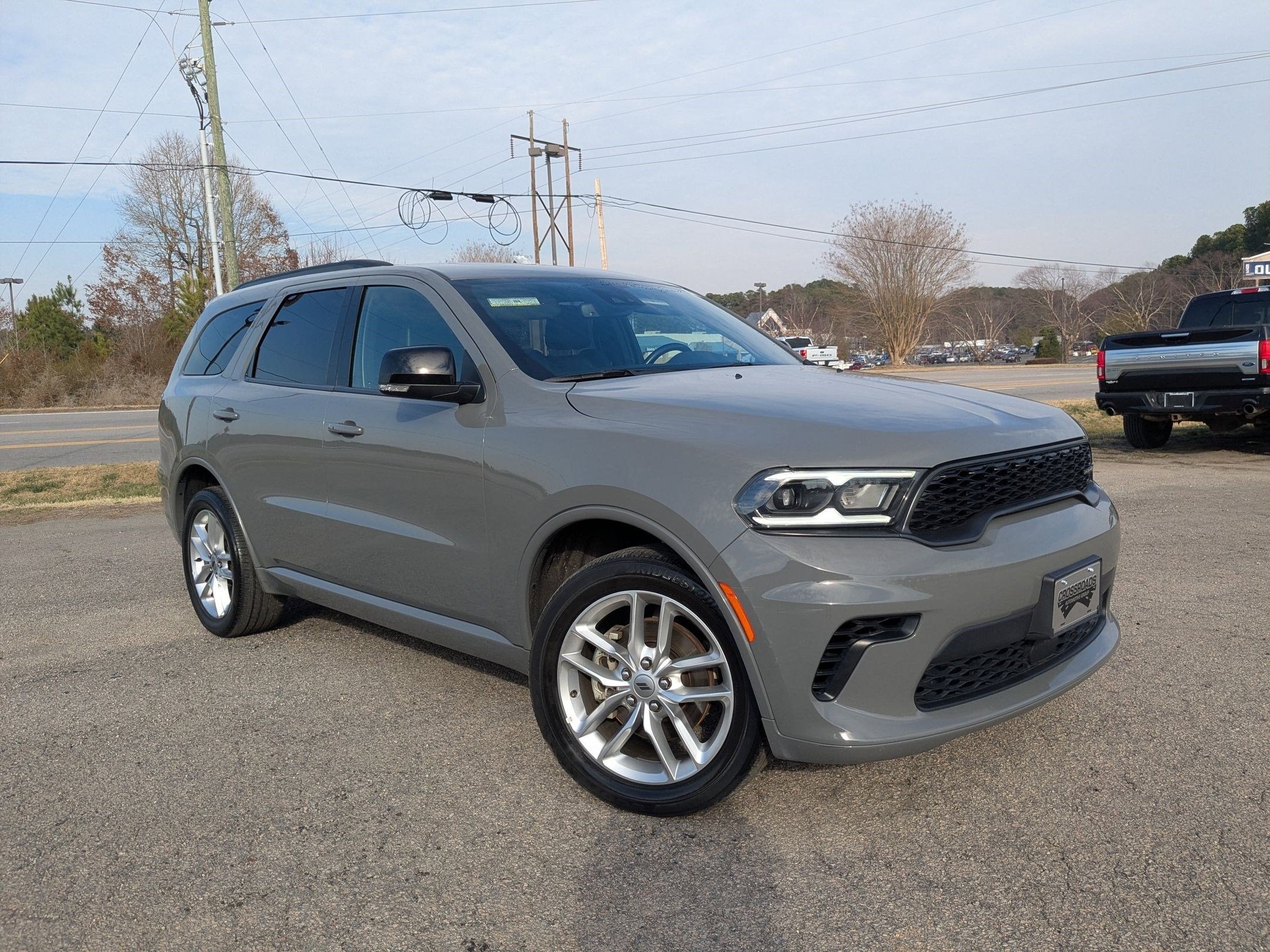 2024 Dodge Durango GT Plus AWD