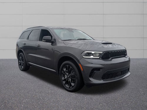 2026 Dodge Durango DURANGO GT PLUS AWD
