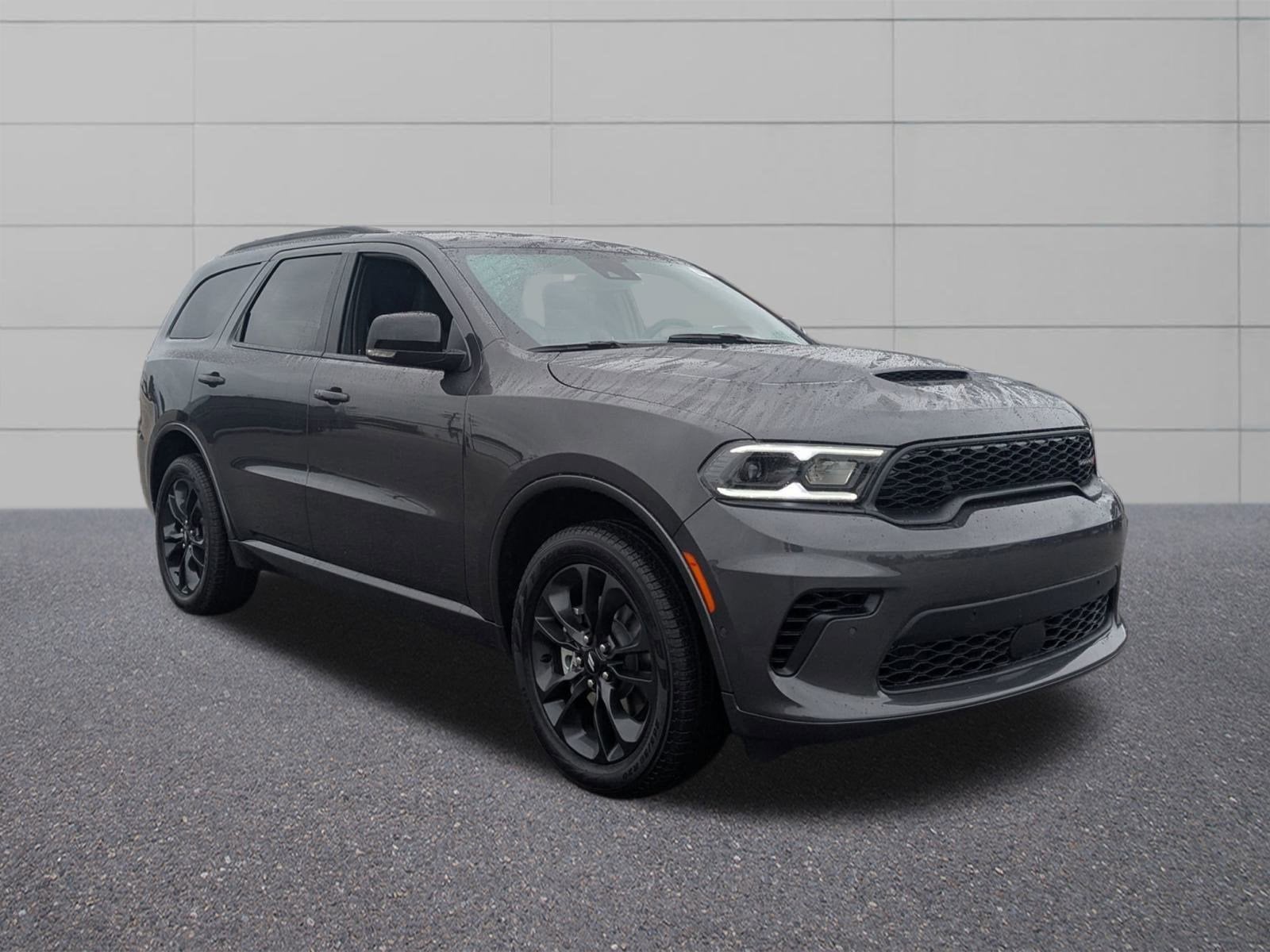 2026 Dodge Durango DURANGO GT PLUS AWD